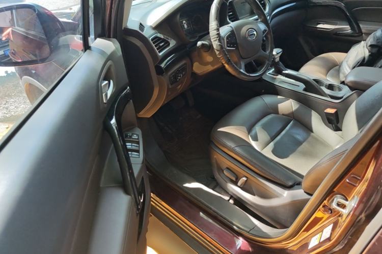 Used GAC Trumpchi GS4 2015 200T G-DCT Luxury Edition Driver Seat