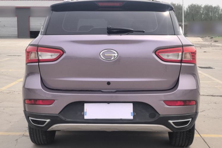 Used GAC Trumpchi GS4 2015 200T G-DCT Luxury Edition Exterior 3