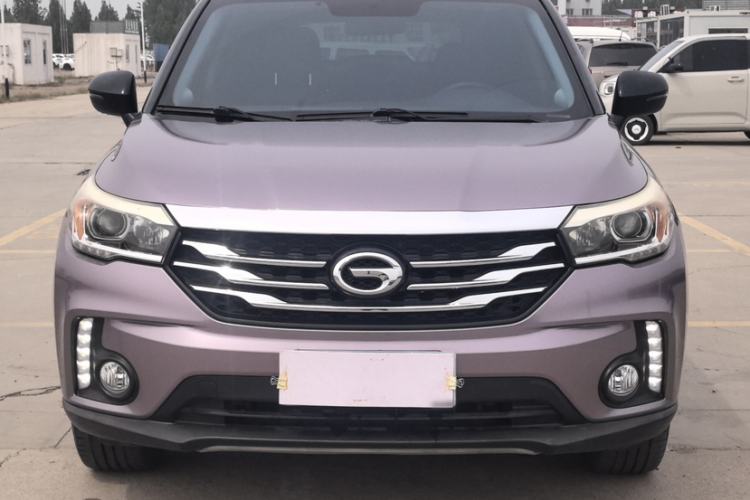 Used GAC Trumpchi GS4 2015 200T G-DCT Luxury Edition Exterior 5