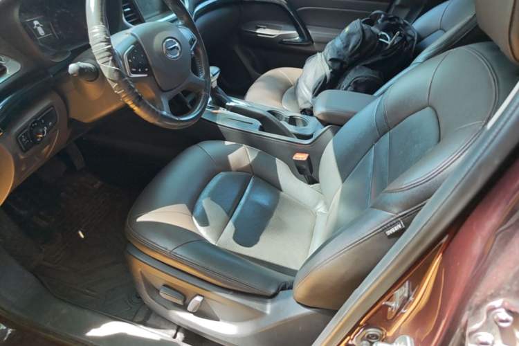 Used GAC Trumpchi GS4 2015 200T G-DCT Luxury Edition Left Front Seat