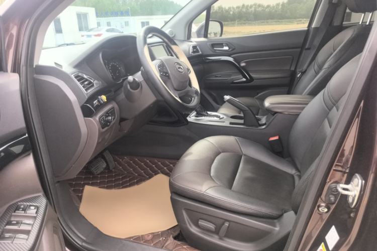 Used GAC Trumpchi GS4 2015 200T G-DCT Luxury Edition Left Front Seat