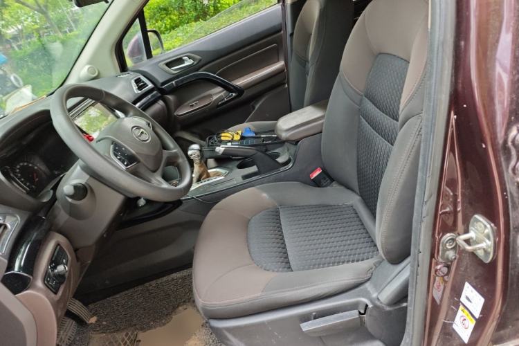 Used GAC Trumpchi GS4 2015 200T G-DCT Elite Edition Left Front Seat