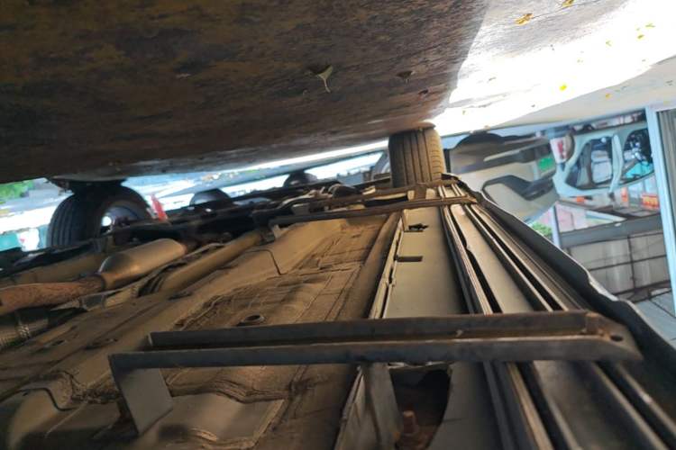 Used GAC Trumpchi GS4 2015 200T G-DCT Luxury Edition Left Side Sill
