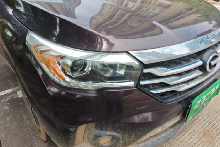 Used GAC Trumpchi GS4 2015 200T G-DCT Elite Edition Right Front Headlight
