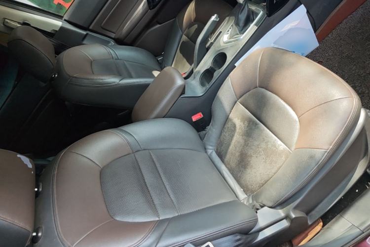 Used GAC Trumpchi GS4 2015 200T G-DCT Luxury Edition Right Front Seat