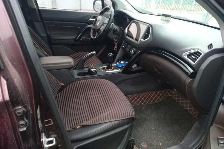 Used GAC Trumpchi GS4 2015 200T Manual Elite Edition Right Front Seat
