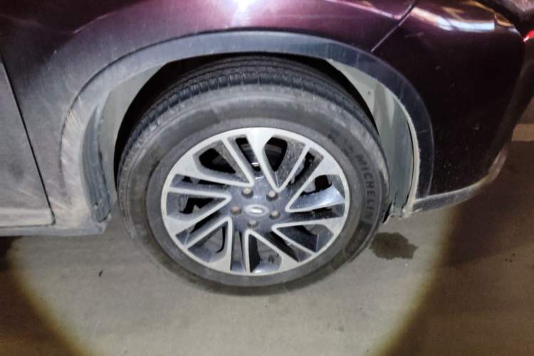 Used GAC Trumpchi GS4 2015 200T G-DCT Elite Edition Right Front Wheel Hub