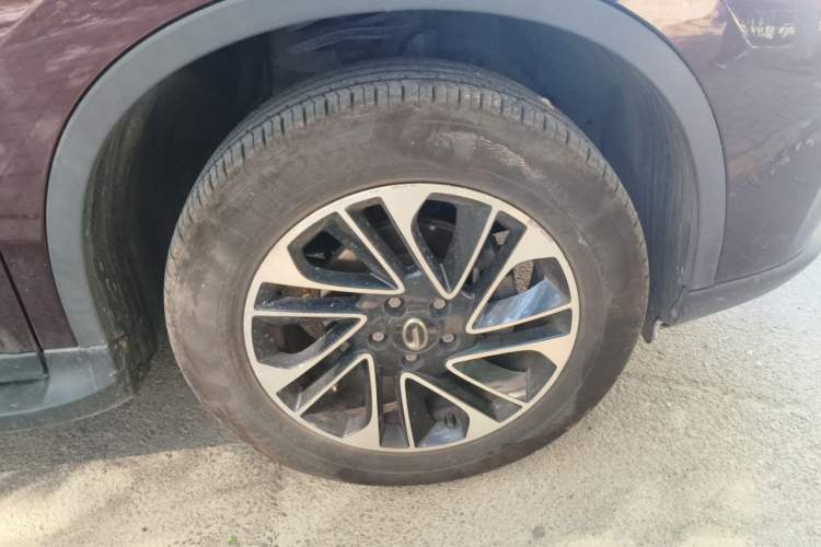 Used GAC Trumpchi GS4 2015 200T G-DCT Elite Edition Right Front Wheel Hub