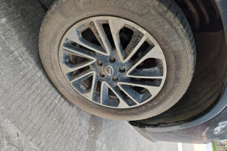 Used GAC Trumpchi GS4 2015 200T G-DCT Elite Edition Right Front Wheel Hub