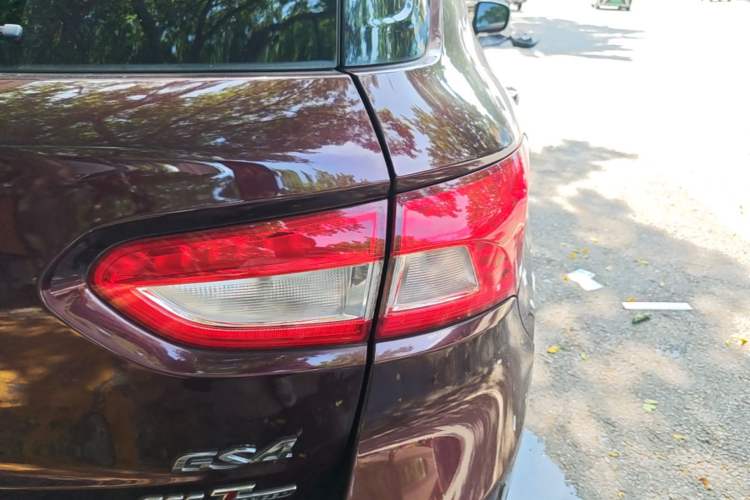 Used GAC Trumpchi GS4 2015 200T G-DCT Luxury Edition Right Rear Taillight