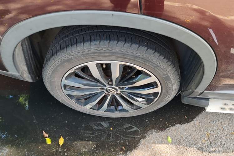 Used GAC Trumpchi GS4 2015 200T G-DCT Luxury Edition Right Rear Wheel Hub