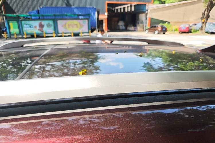 Used GAC Trumpchi GS4 2015 200T G-DCT Luxury Edition Roof