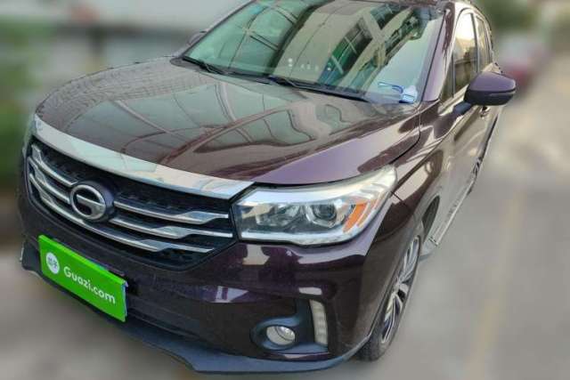 Ojetý GAC Trumpchi GS4 2015 200T G-DCT Luxury Edition