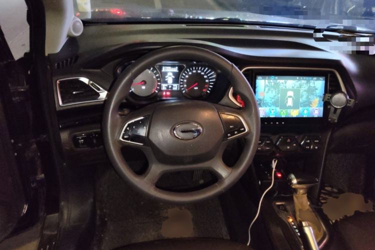 Used GAC Trumpchi GS4 2015 200T G-DCT Elite Edition Steering Wheel