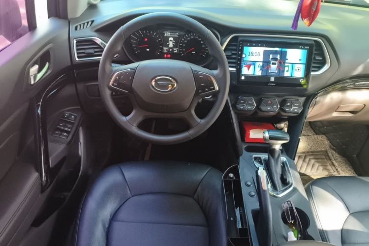 Used GAC Trumpchi GS4 2015 200T G-DCT Elite Edition Steering Wheel
