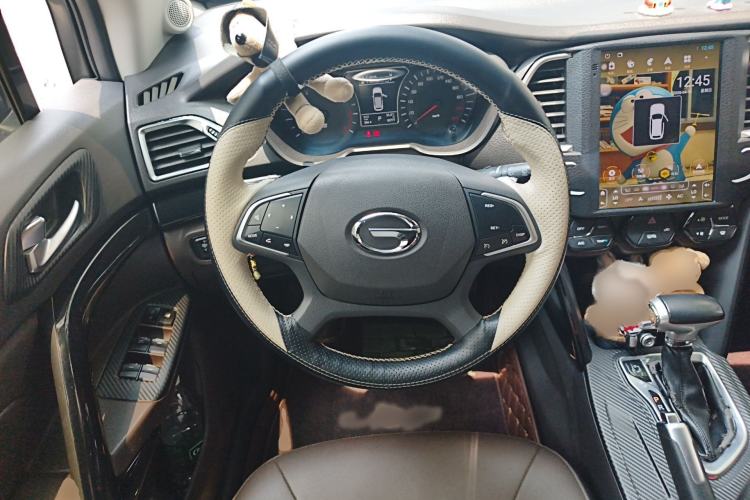Used GAC Trumpchi GS4 2015 200T G-DCT Luxury Edition Steering Wheel