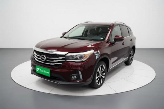 Ojetý GAC Trumpchi GS4 2015 200T G-DCT Luxury Edition