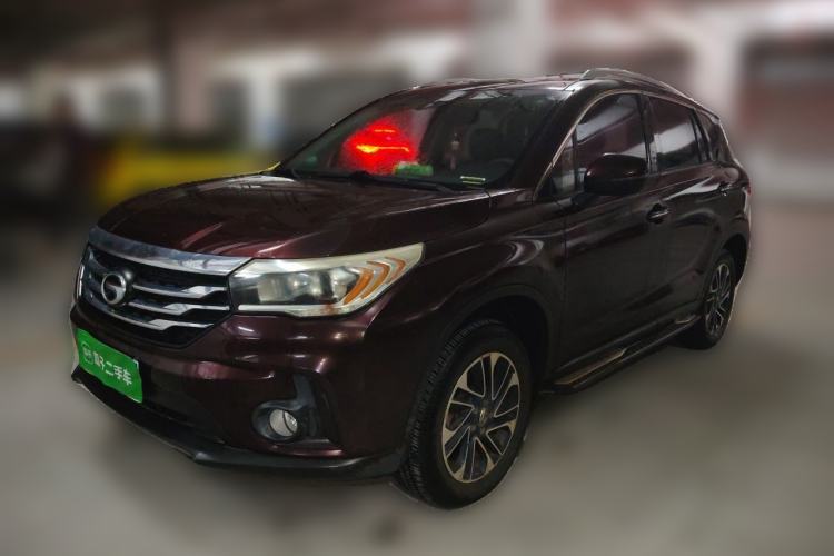 Used GAC Trumpchi GS4 2015 200T Manual Elite Edition Guazi used car, China used car export, Used car for sale, Used  cars, Cheapest cars for sale