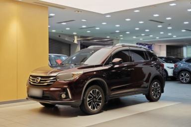 Used GAC Trumpchi GS4 2015 200T G-DCT Elite Edition
