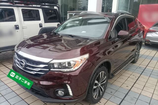 Used GAC Trumpchi GS4 2015 200T G-DCT Luxury Edition
