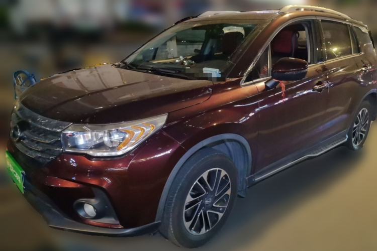 Used GAC Trumpchi GS4 2015 200T Manual Elite Edition Guazi used car, China used car export, Used car for sale, Used  cars, Cheapest cars for sale