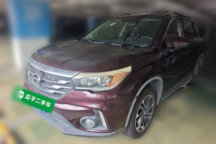 Used GAC Trumpchi GS4 2015 200T G-DCT Elite Edition Guazi used car, China used car export, Used car for sale, Used  cars, Cheapest cars for sale