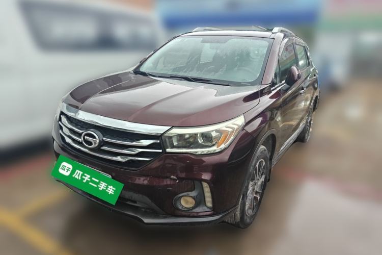 Used GAC Trumpchi GS4 2015 200T G-DCT Elite Edition Guazi used car, China used car export, Used car for sale, Used  cars, Cheapest cars for sale