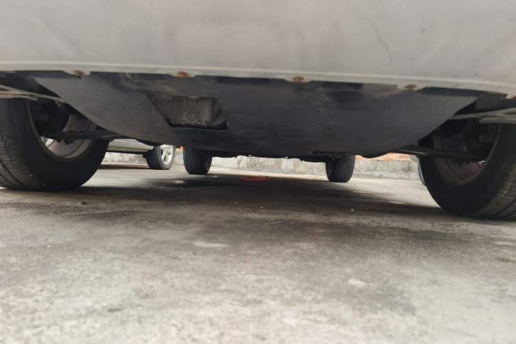 Used GAC Trumpchi GS4 2015 200T Manual Comfort Edition Chassis Front