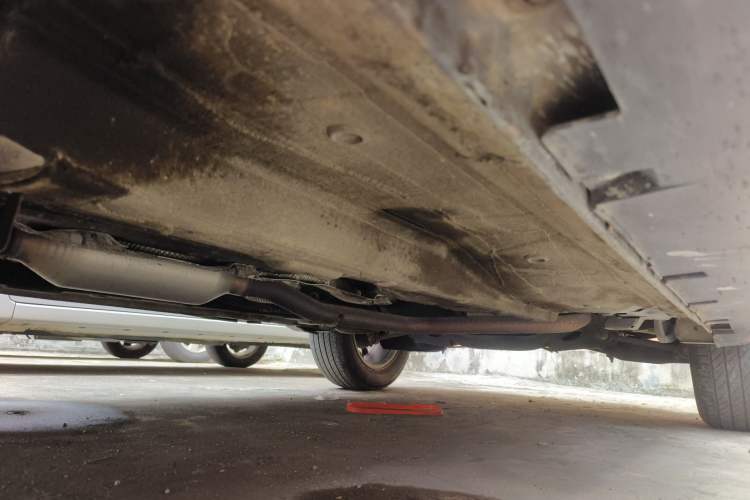 Used GAC Trumpchi GS4 2015 200T Manual Comfort Edition Chassis Front Left
