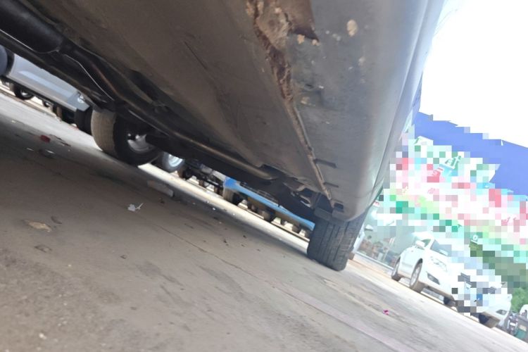 Used GAC Trumpchi GS4 2015 200T G-DCT Elite Edition Chassis Front Left