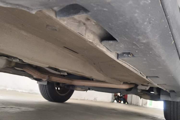 Used GAC Trumpchi GS4 2015 200T G-DCT Comfort Edition Chassis Front Left