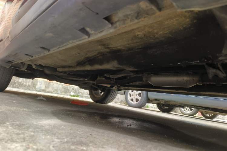 Used GAC Trumpchi GS4 2015 200T Manual Comfort Edition Chassis Front Right