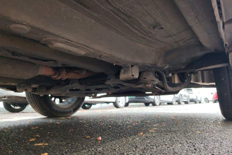 Used GAC Trumpchi GS4 2015 200T G-DCT Elite Edition Chassis Front Right