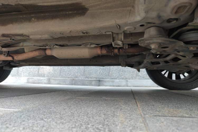 Used GAC Trumpchi GS4 2015 200T G-DCT Luxury Edition Chassis Front Right