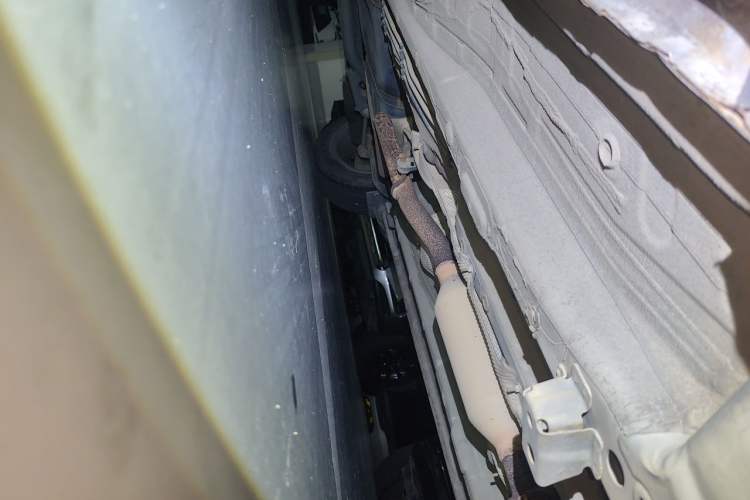 Used GAC Trumpchi GS4 2015 200T G-DCT Elite Edition Chassis Front Right