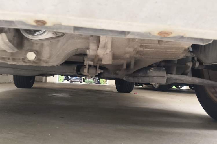 Used GAC Trumpchi GS4 2015 200T G-DCT Comfort Edition Chassis Front