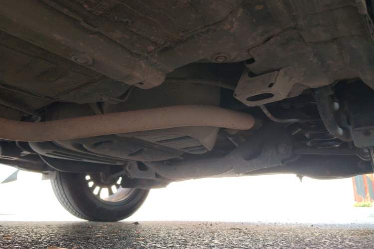 Used GAC Trumpchi GS4 2015 200T G-DCT Elite Edition Chassis Rear Left