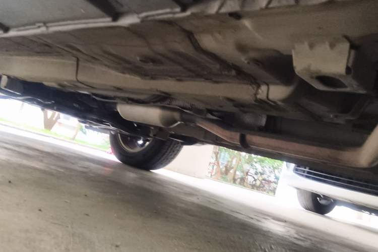 Used GAC Trumpchi GS4 2015 200T G-DCT Comfort Edition Chassis Rear Left