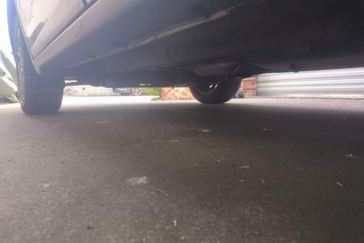 Used GAC Trumpchi GS4 2015 200T Manual Elite Edition Chassis Rear Left