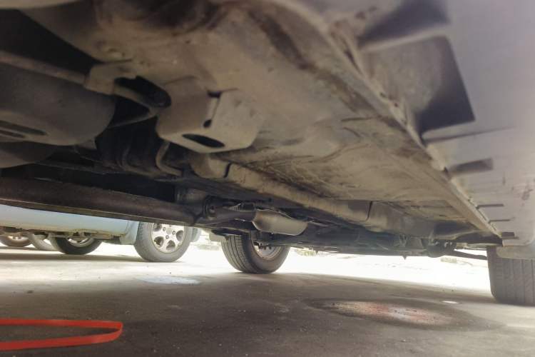 Used GAC Trumpchi GS4 2015 200T Manual Comfort Edition Chassis Rear Right