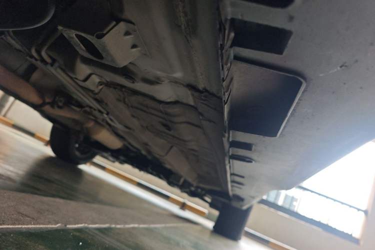 Used GAC Trumpchi GS4 2015 200T G-DCT Elite Edition Chassis Rear Right