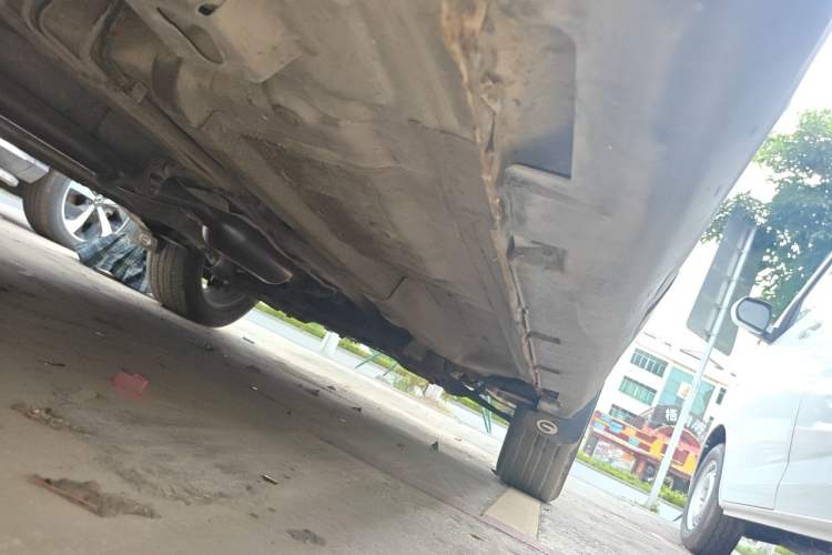 Used GAC Trumpchi GS4 2015 200T G-DCT Elite Edition Chassis Rear Right