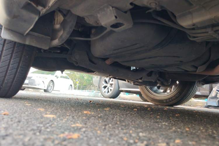 Used GAC Trumpchi GS4 2015 200T G-DCT Elite Edition Chassis Rear Right