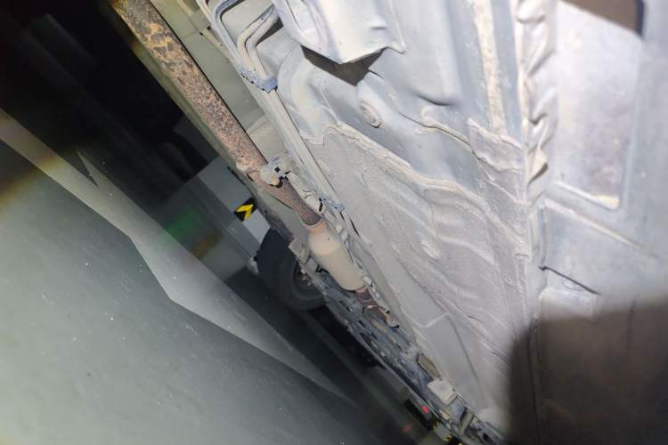 Used GAC Trumpchi GS4 2015 200T G-DCT Elite Edition Chassis Rear Right