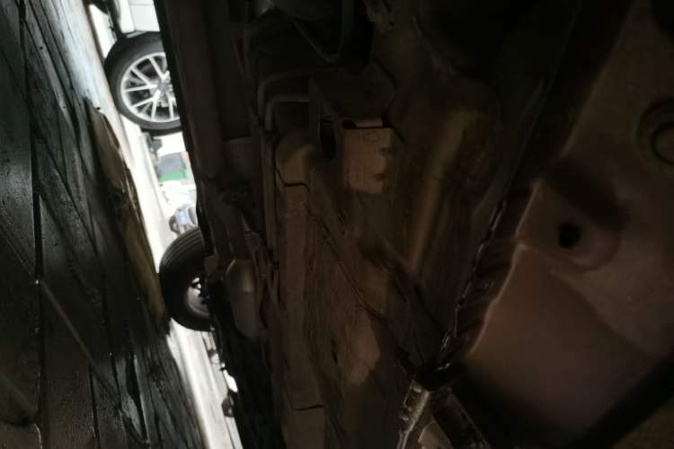 Used GAC Trumpchi GS4 2015 200T Manual Comfort Edition Chassis Rear Right