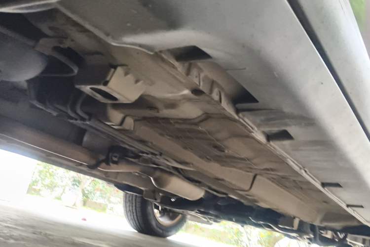 Used GAC Trumpchi GS4 2015 200T G-DCT Comfort Edition Chassis Rear Right
