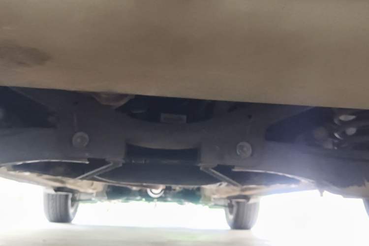Used GAC Trumpchi GS4 2015 200T G-DCT Comfort Edition Chassis Rear