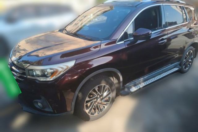 Used GAC Trumpchi GS4 2015 200T G-DCT Elite Edition