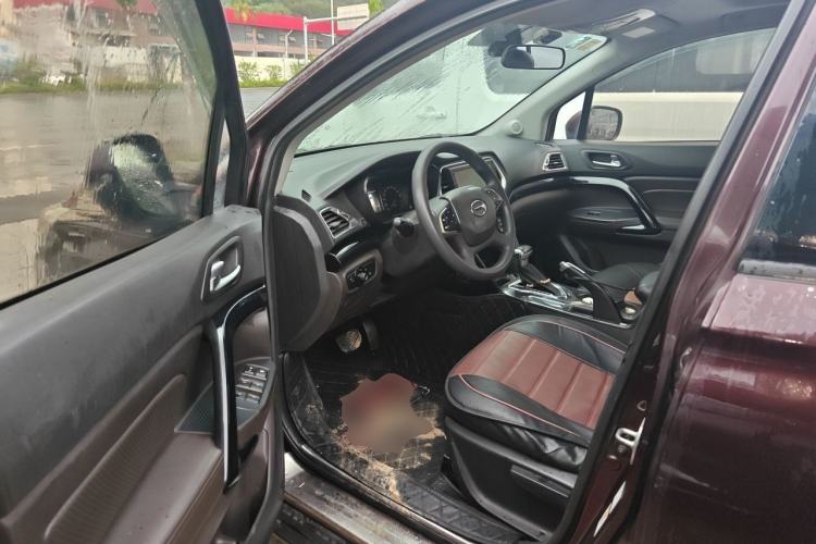 Used GAC Trumpchi GS4 2015 200T G-DCT Elite Edition Driver Seat