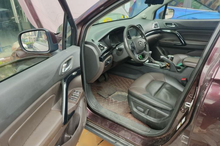 Used GAC Trumpchi GS4 2015 200T G-DCT Luxury Edition Driver Seat